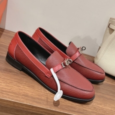 Hermes Low Shoes